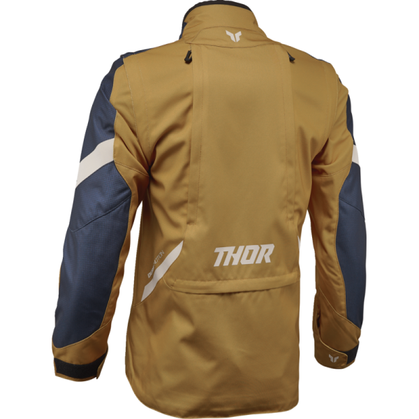 Manteau Enduro Terrain Femme