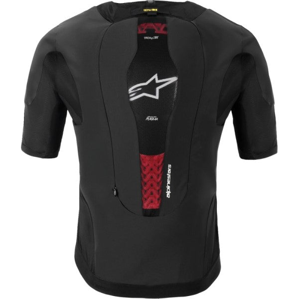 Système Airbag Tech-Air® 5 Plasma Noir, Dos