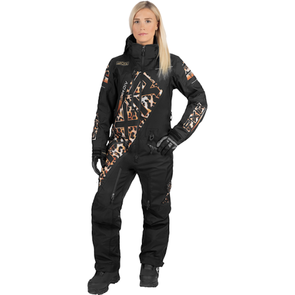 Ensemble CX Lite Pour Femme||Womens CX Lite Monosuit