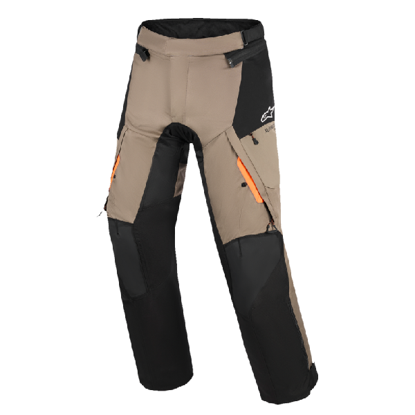 Pantalon de Moto Andes V4 DS/Alpinestars/noir brun