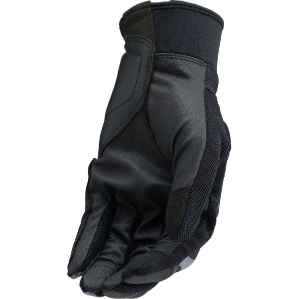 Gants de Moto Billet Camo/Noir/Gris de l'intérieur