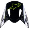 Motocross Visor Supertech M8 Rad