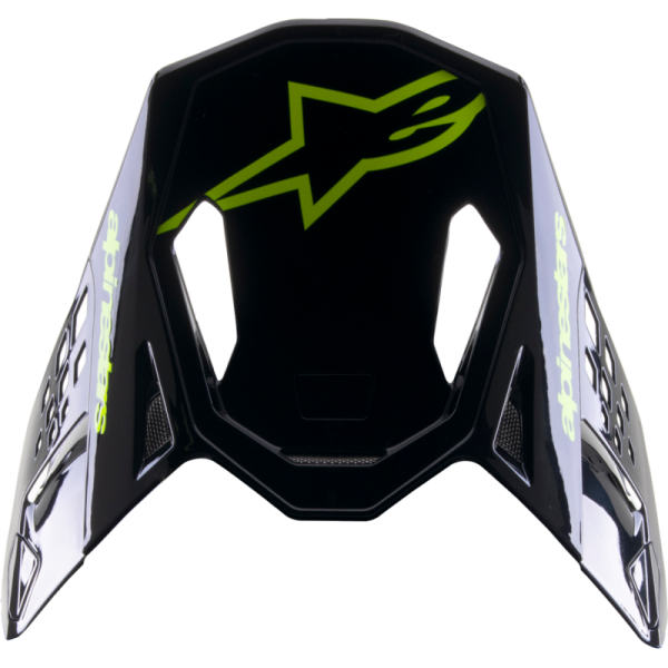 Motocross Visor Supertech M8 Rad