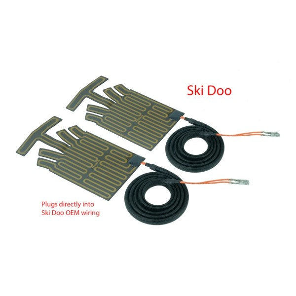 Chauffe-Guidon pour Motoneige