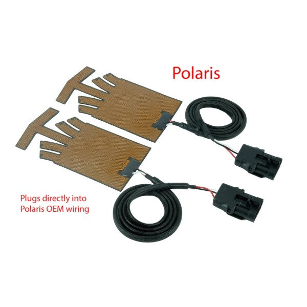 Chauffe-Guidon pour Motoneige