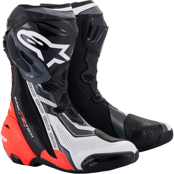 Bottes de Moto SuperTech R Ventilé