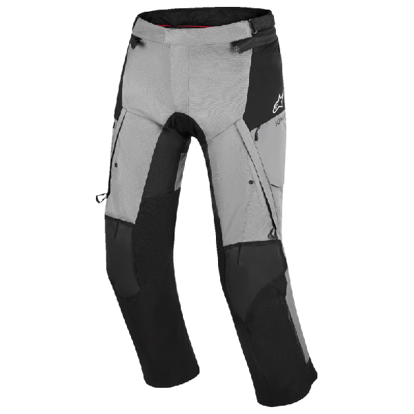 Pantalon de Moto Andes V4 DS/Alpinestars/gris