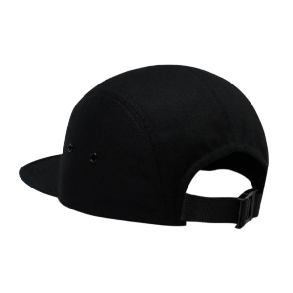 Casquette Head Camper/Fox , noir , arriere