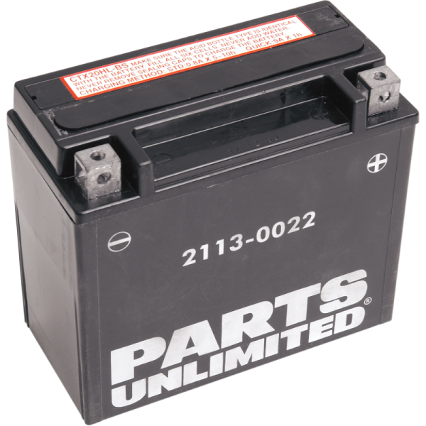 Batterie AGM - CTX20HL-BS|