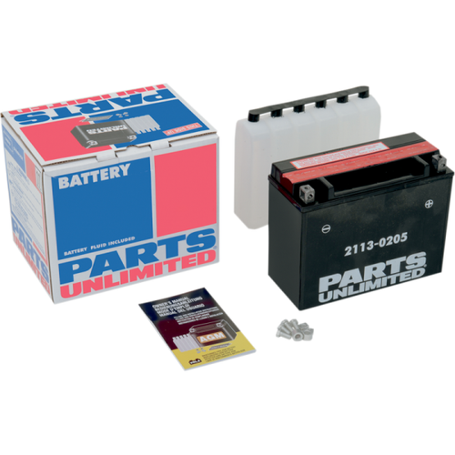 Batterie AGM - CTX24HL-BS