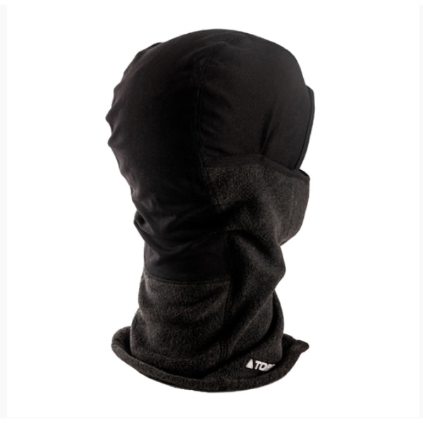 Cagoule de Motoneige Légère Tobe Noir, Dos