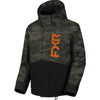 Manteau de Motoneige Kicker Enfant  Noir/camo