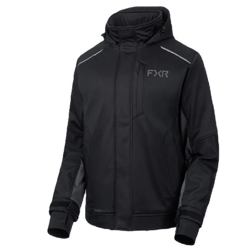 Manteau de Motoneige Evolution FAST Tech FXR de face