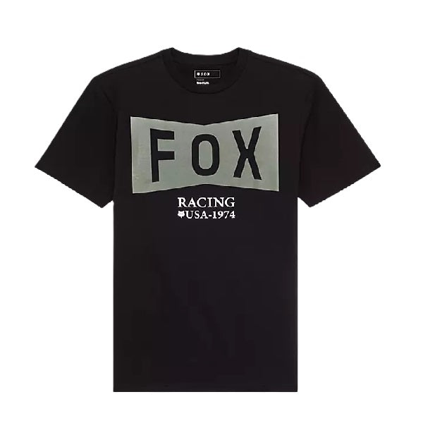 T-shirt Premium Typeface Fox