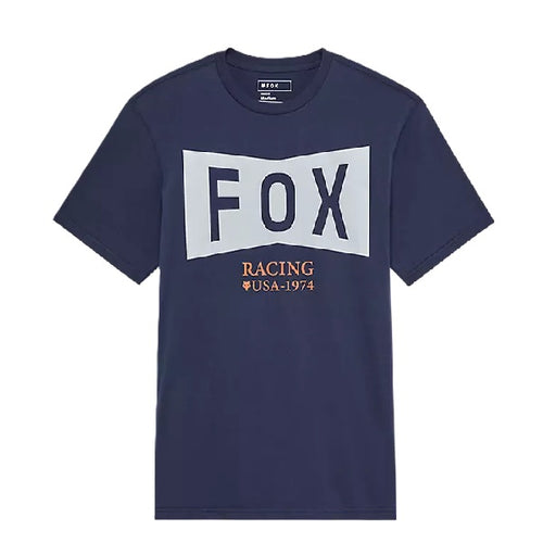 T-shirt Premium Typeface Fox