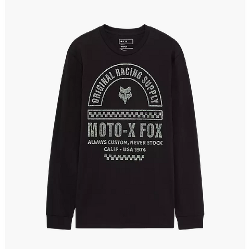 Chandail Victory Premium Fox de face