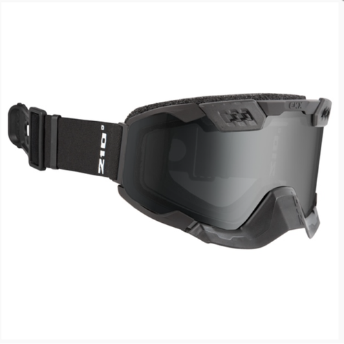 Lunettes  210° Titan sentier Ventilé Contrôlable||Goggles 210° Titan On-Road Ventilated