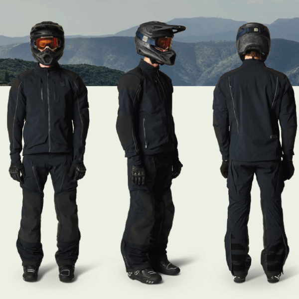 Pantalon Moto Recon ADV||Motorcycle Pants Recon  ADV