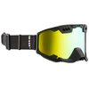 Lunettes 210°Titan Hors-Piste Tactical ventilé Rapid Clip noir or