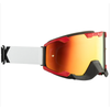 Lunettes 210° Miroir Hors Piste, Été Rapid Clip rouge