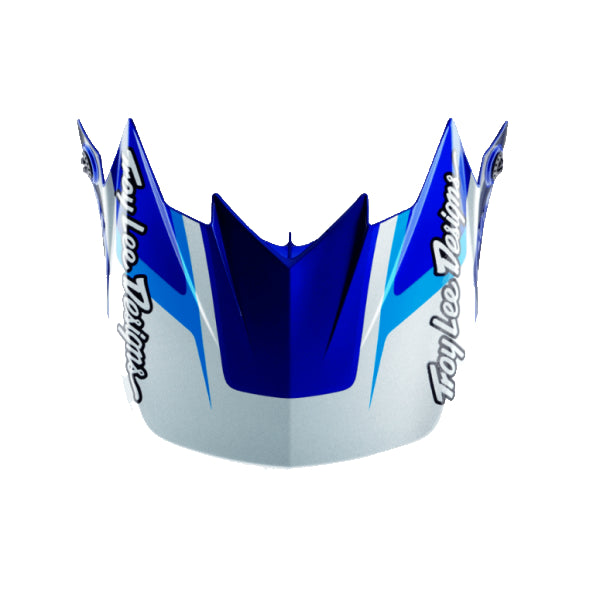 Palette de Motocross GP Shutter Bleu