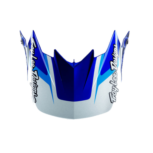 Palette de Motocross GP Shutter Bleu