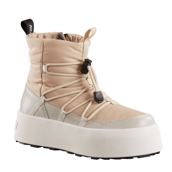 Bottes d'hiver Rosa Beige