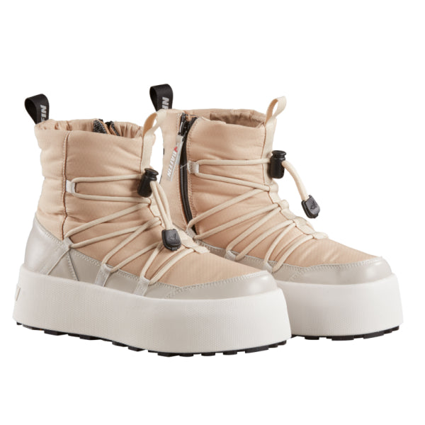 Bottes d'hiver Rosa Beige