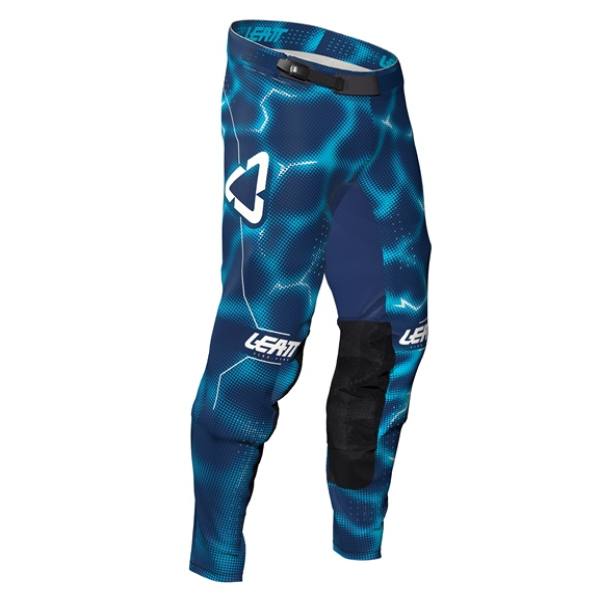 Pantalon de Motocross 5.5 IKS/Leatt/Bleu