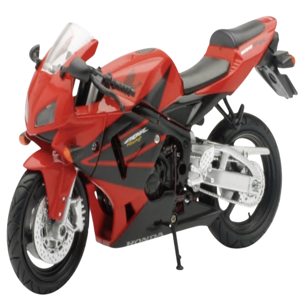 Modèle Réduit 1:12 Honda CBR600RR/Orange/New Ray Toys