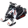 Modèle Réduit de Motoneige Switchback 800/New ray Toys/ noir et blanc