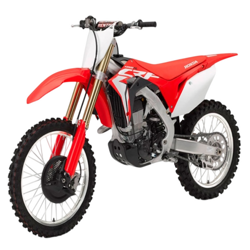 Modèle Réduit 1:6 Honda CRF450R/New Ray Toys/ rouge