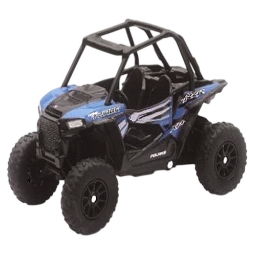 Modèle Réduit Mini Polaris RZR XP1000 EPS/New Ray Toys / noir bleu