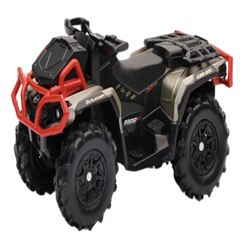 Modèle Réduit C-AM XMR1000R/New Ray Toys/noir