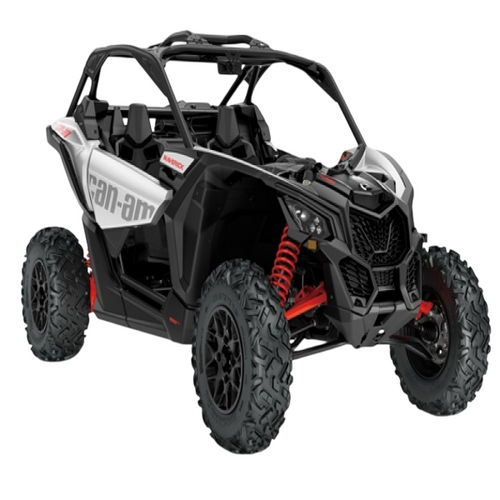 Modèle Réduit 1:18 C-AM Maverick X3/New ray Toys/ noir et blanc