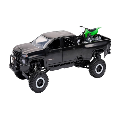 Modèle Réduit Camion & Motocross/New Ray Toys/ noir