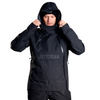 Manteau de Motoneige Flight Anorak/Jethwear/noir