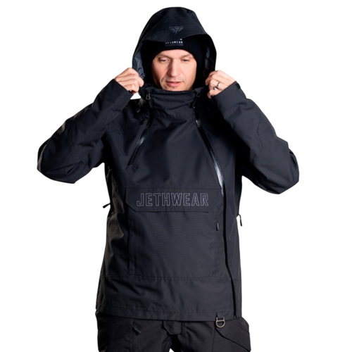 Manteau de Motoneige Flight Anorak/Jethwear/noir