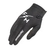 Gants de Motocross Carbon Eternal/Fasthouse noir/droite