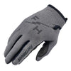 Gants de Motocross Carbon Eternal/Fasthouse gris/ droite
