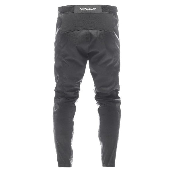 Pantalon de Motocross Carbon Method Noir, Dos
