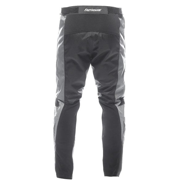 Pantalon de Motocross Carbon Method Gris/Noir, Dos