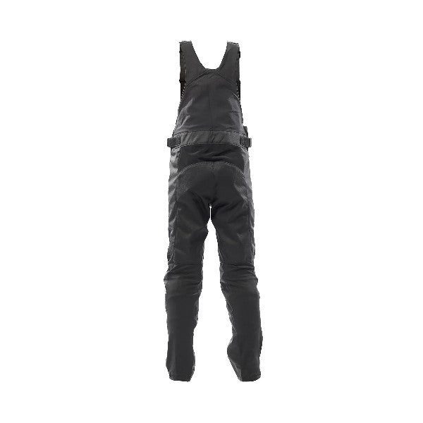 Pantalon de Motocross Motorall Junior/noir de dos/Fashouse