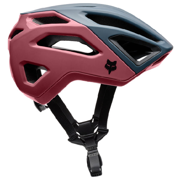 Mountain Bike Open-Face Helmet Crossframe Pro Solids
