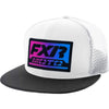 Casquette Moto FXR blanc