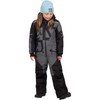 Ensemble CH Cold Cross CX pour Enfants FXR, noir lustré, de face