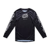 Chandail de Motocross GP Pro Badge Noir, de face