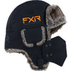 Chapeau Trappeur Junior FXR noir et orange