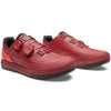 Chaussures Vélo de Montagne FOX Union Boa Clipless Rouge