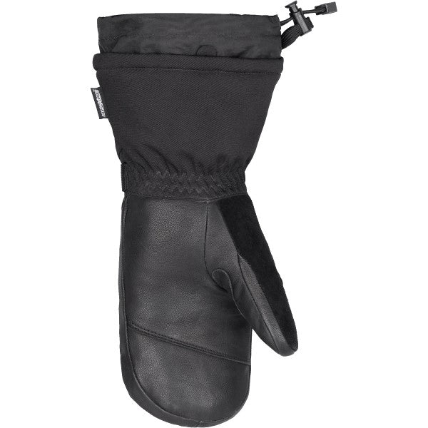 Mitaines de Motoneige Helix Race Enfant Rose/Noir côté paume